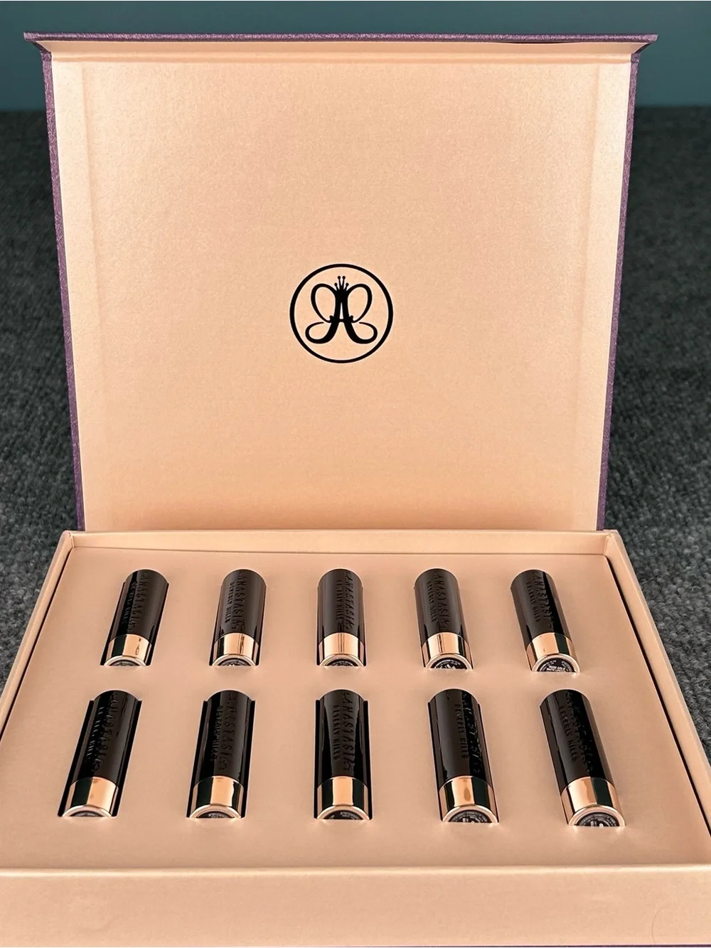 Anastasia Beverly Hills anastasia beverly